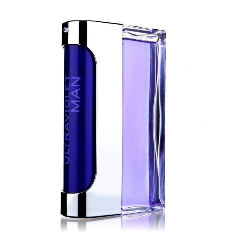 Perfume Paco Rabanne Ultraviolet Eau De Toilett... image number null