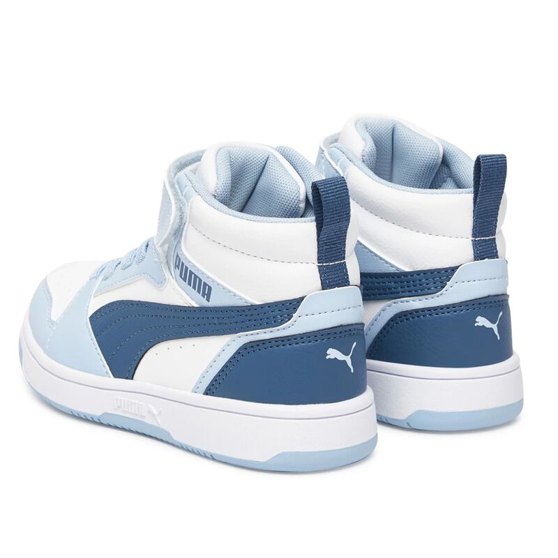 Tenis Casual Puma Rebound V6 MID AC+PS 393832 3... image number null