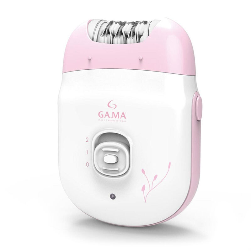 Depiladora Gama Velvet Inal&aacute;mbrica USB image number null