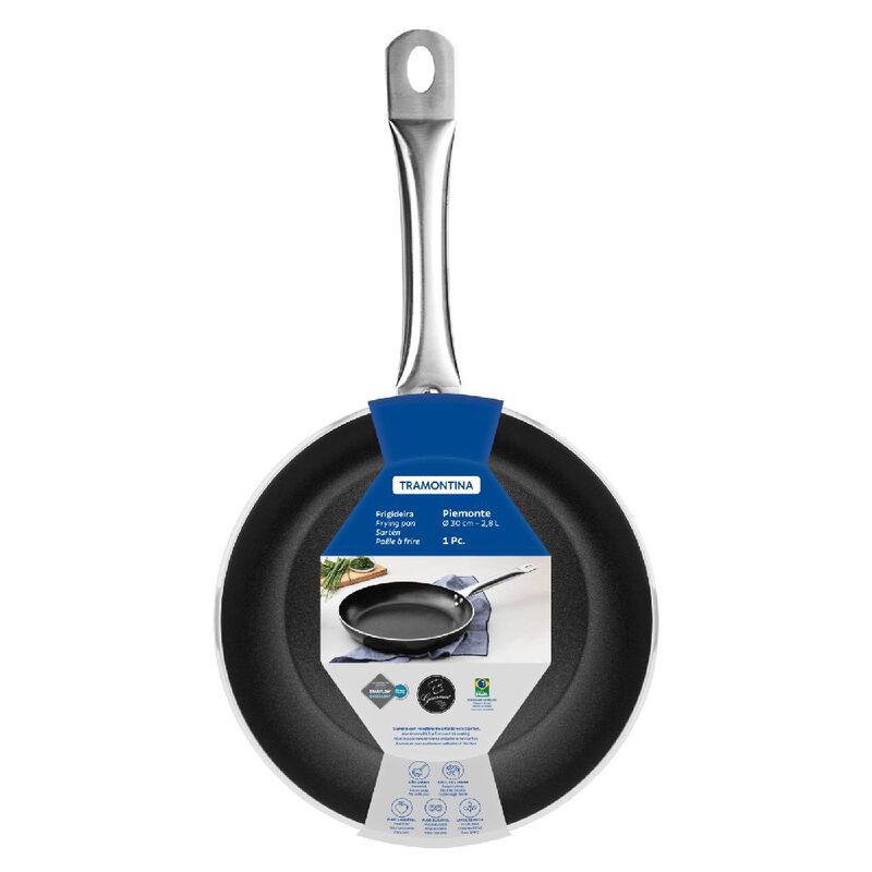 Sartén Tramontina Piemonte Antiadherente 30 cm ... image number null