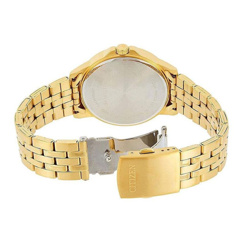 Reloj Citizen Quartz Bf2013-56p Para Hombre, Ac... image number null