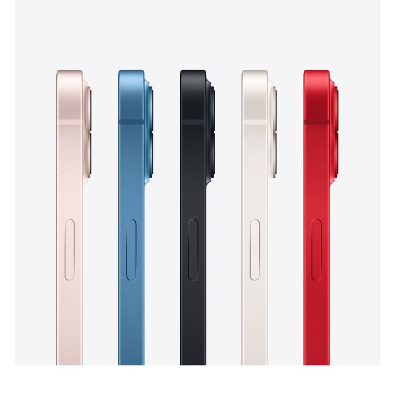 Celular Apple IPhone 13 128 GB Blanco Reacondic... image number null