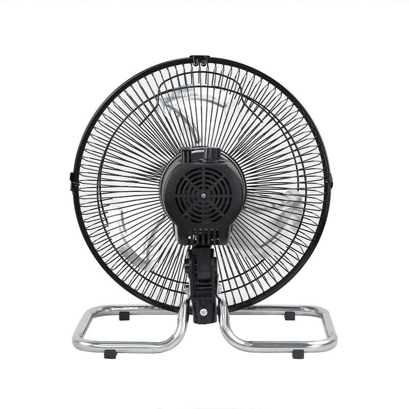 Ventilador Piso Pared Mytek 3357 10 Pulg 3vel M... image number null