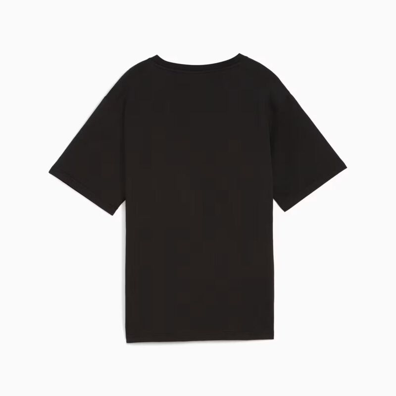 Playera Puma Ess Small Logo Relaxed Para Mujer image number null