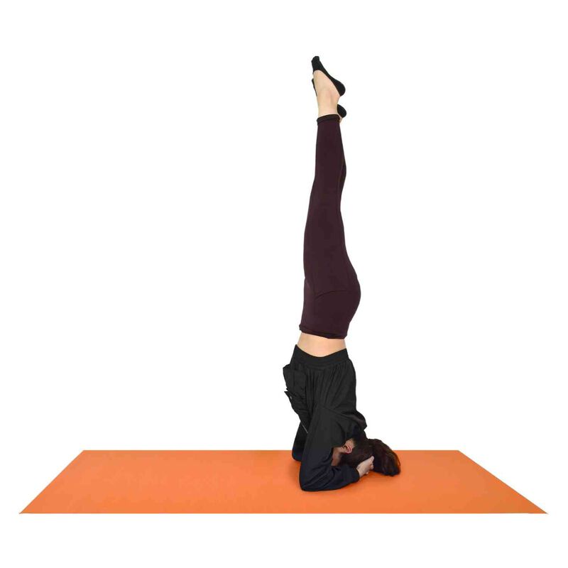 Tapete Yoga Pilates Fitness Port&aacute;til Ejercicio ... image number null