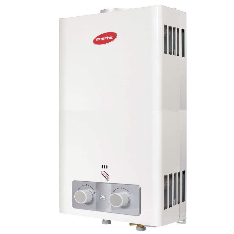 Calentador Instant&aacute;neo Enerhit 9 L para Gas LP image number null