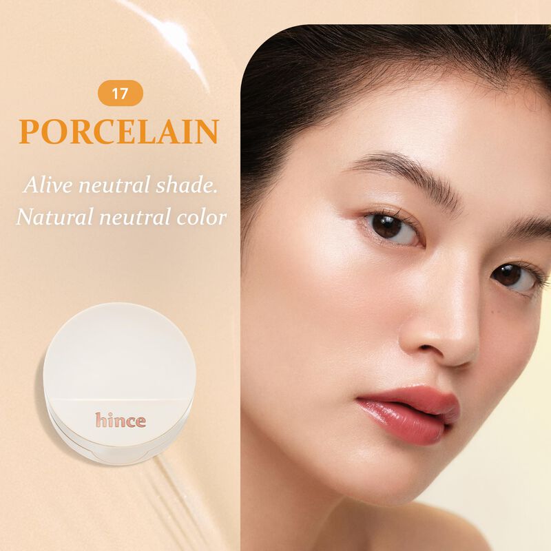 Base De Maquillaje Hince Second Skin Glow, 12 G... image number null