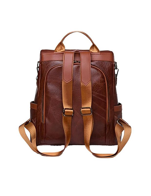 Backpack Pink Brule Para Mujer image number null