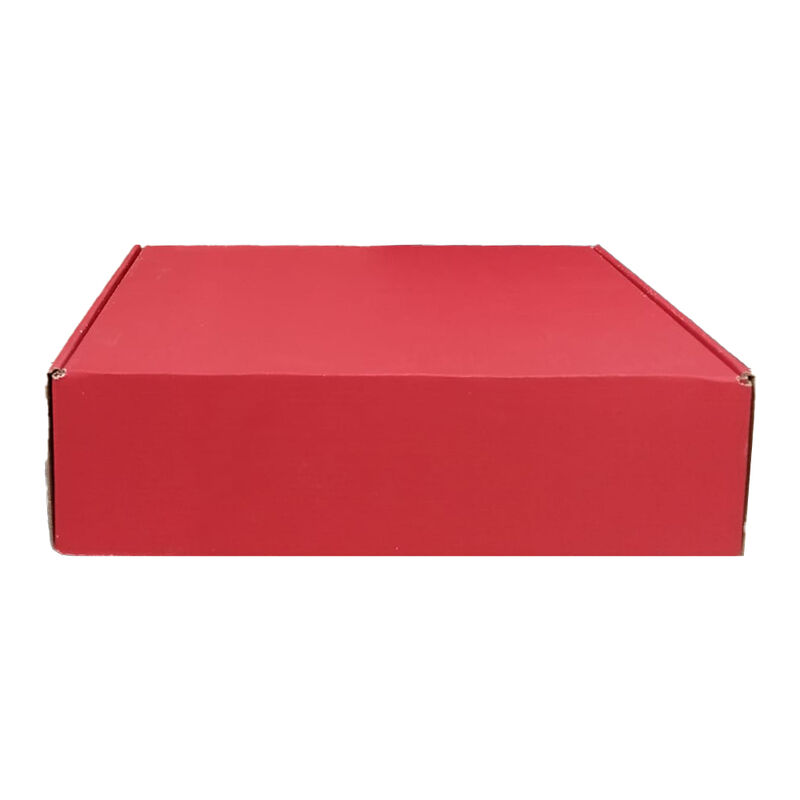 Caja Troq Ecommerce Chica Roja 25x17x8 image number null