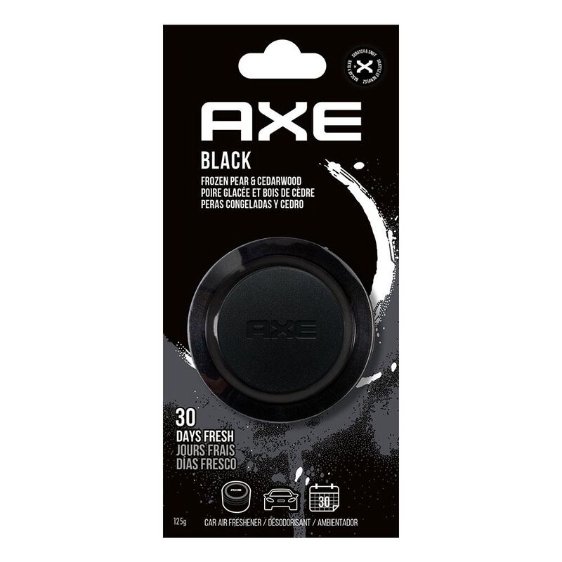 AROMATIZANTE COCHE GEL AXE LATA AROMA BLACK PER... image number null