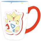 Taza Pok&eacute;mon Togepi 175 de cer&aacute;mica 400 ml
