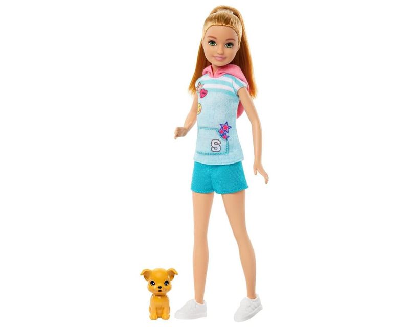 Barbie Stacie al Rescate HRM05 image number null