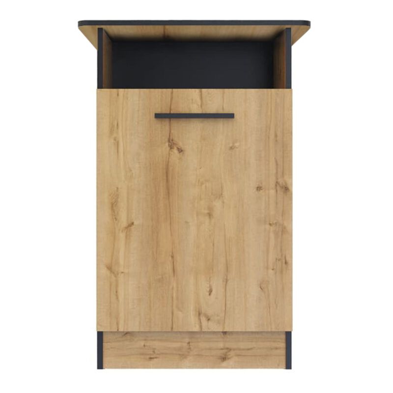 Barra LOG, Mesa Alta  Desayunador  con Espacio ... image number null