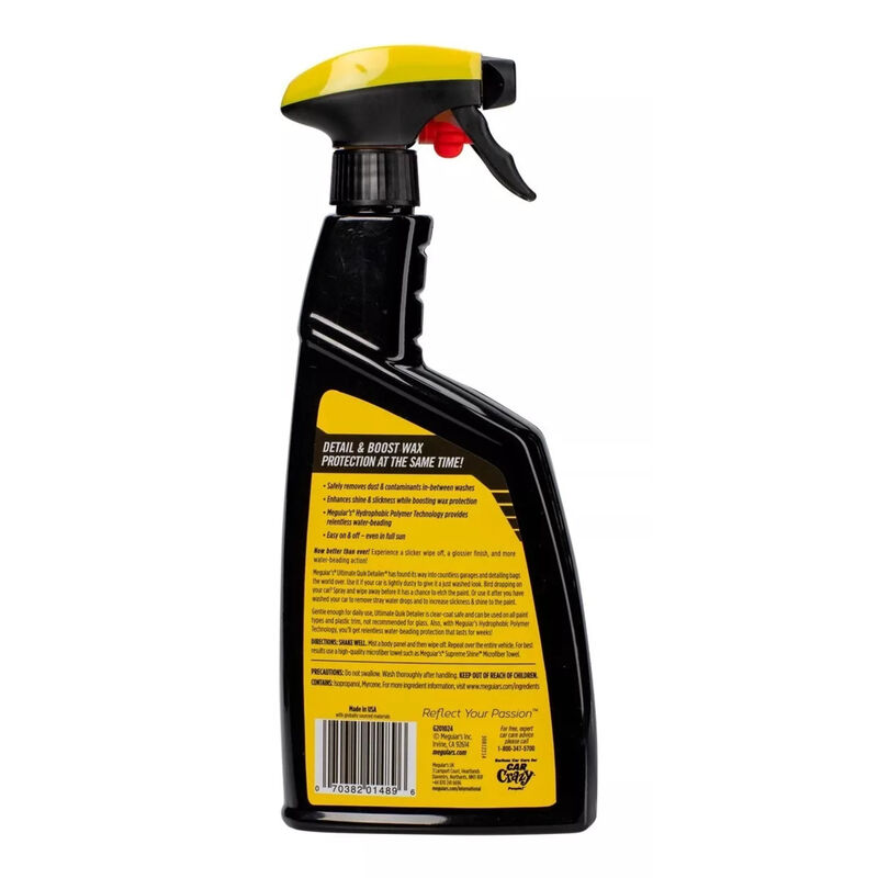 Ultimate Leather Detailer Meguiars G201316 image number null