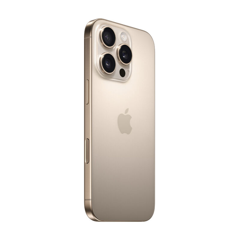 Apple Iphone 16 Pro 256gb Esim Reacondicionado ... image number null