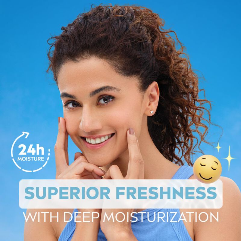 Crema Hidratante Nivea Soft Light 300 Ml Con Vi... image number null