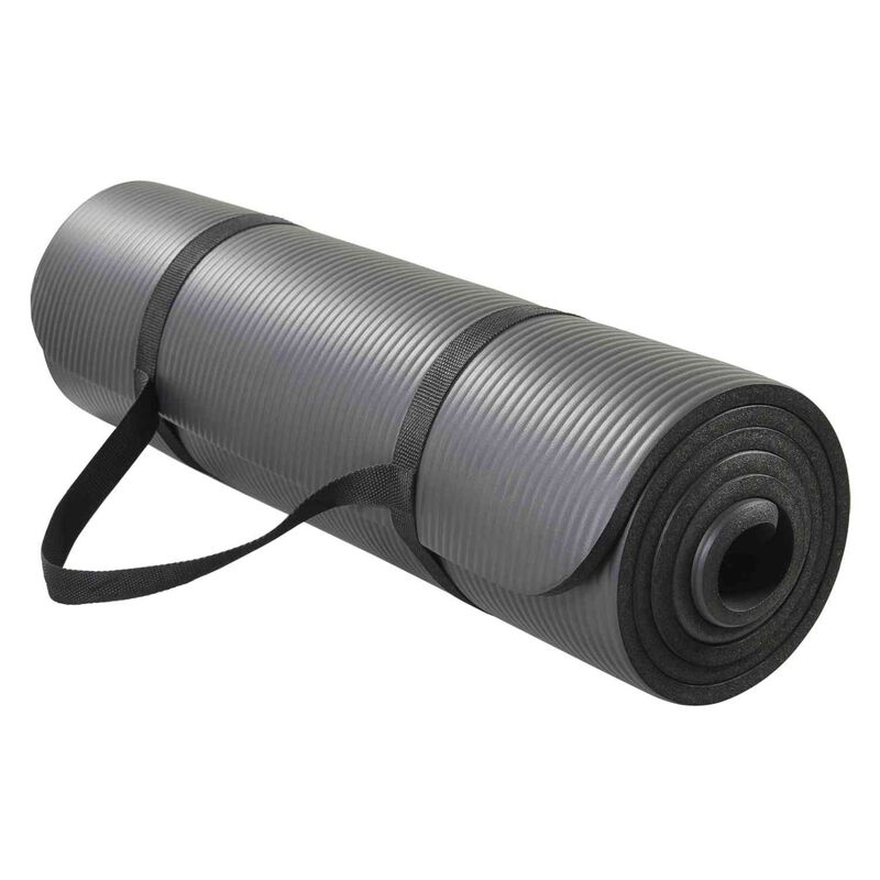 Tapete Yoga Pilates Relajaci&oacute;n Fitness Port&aacute;til... image number null