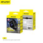 Awei H8 Smartwatch Black