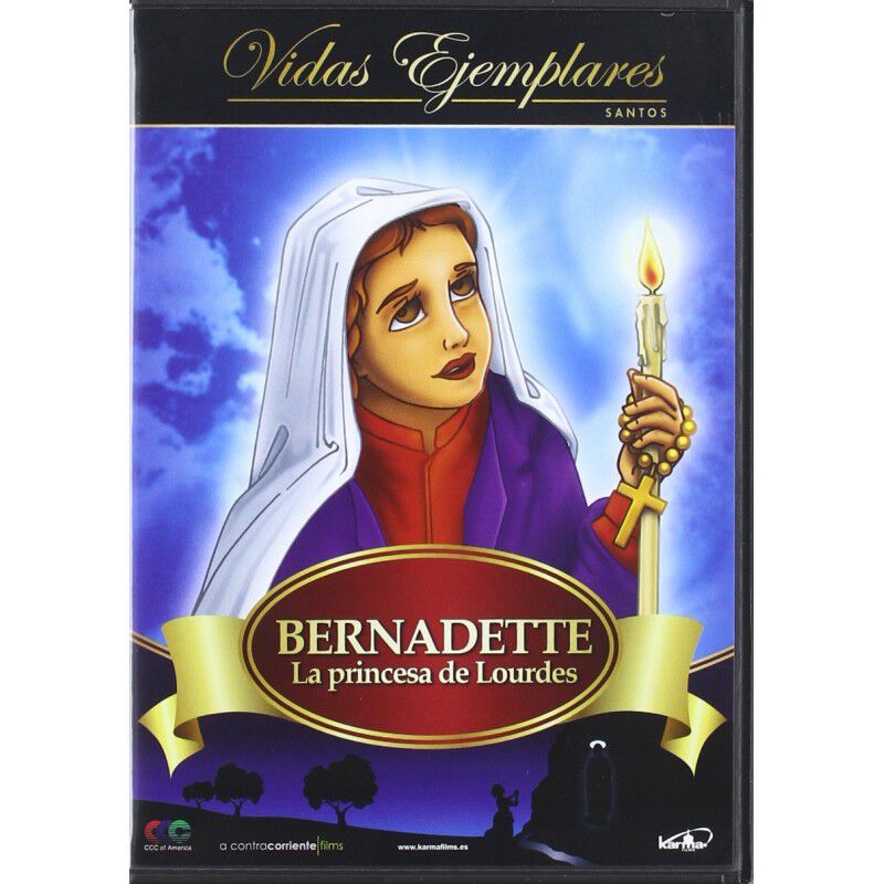 Bernadette: La Princesa De Lourdes [dvd] (2010)... image number null