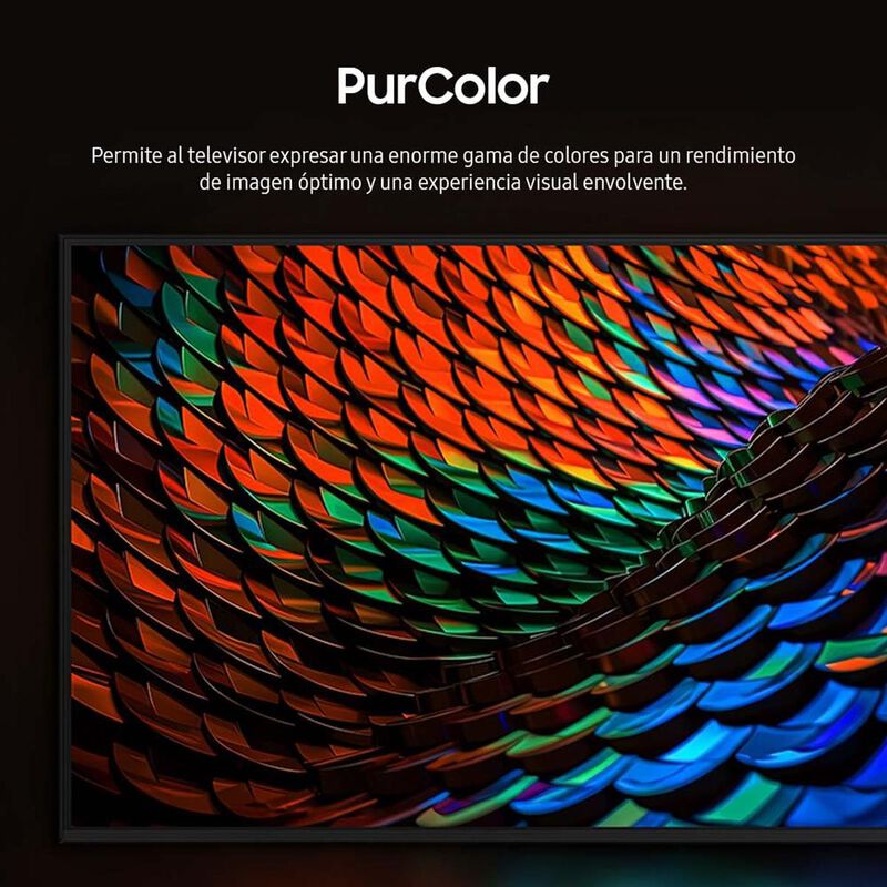 Tv Samsung 85 pulgadas 4k Ultra Hd Smart Led 85... image number null