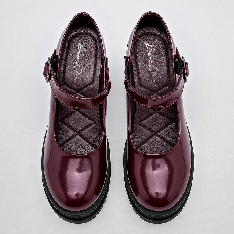 Been Class Zapatos para mujer vino image number null