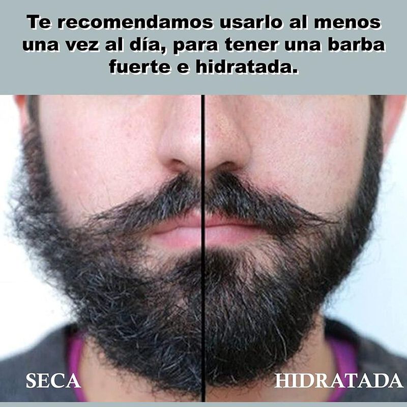Aceite De Barba S&aacute;ndalo Hidrata Humecta The Sha... image number null