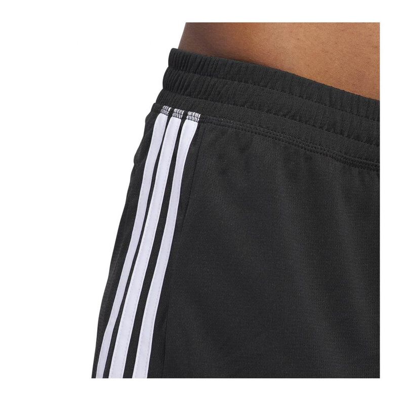 Short Adidas Pacer 3s Knit Para Mujer image number null