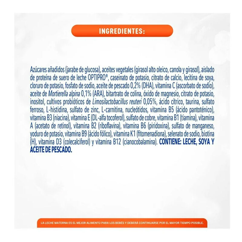 F&oacute;rmula Infantil Nan Expert Pro Sin Lactosa, 40... image number null