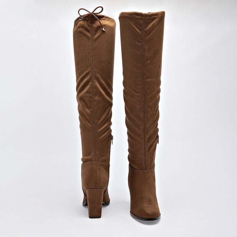 Pietro Alessandro Bota para mujer camel image number null