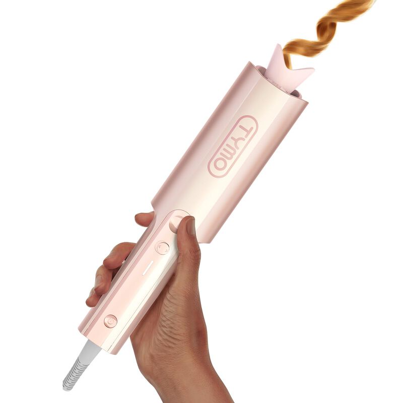 Rizador Tymo Curlpro Plus Long Barrel Para Cabe... image number null