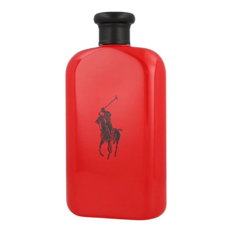 Perfume Ralph Lauren Polo Red Edt 200 Ml image number null