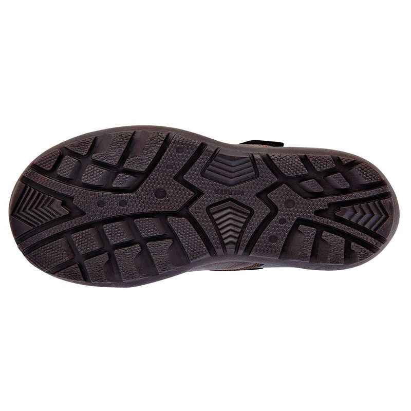 Yuyin Sandalia para joven caf&eacute; image number null