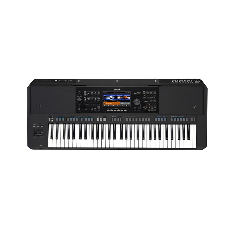 Yamaha Psrsx720 Plus Teclado Bluetooth Arranger... image number null