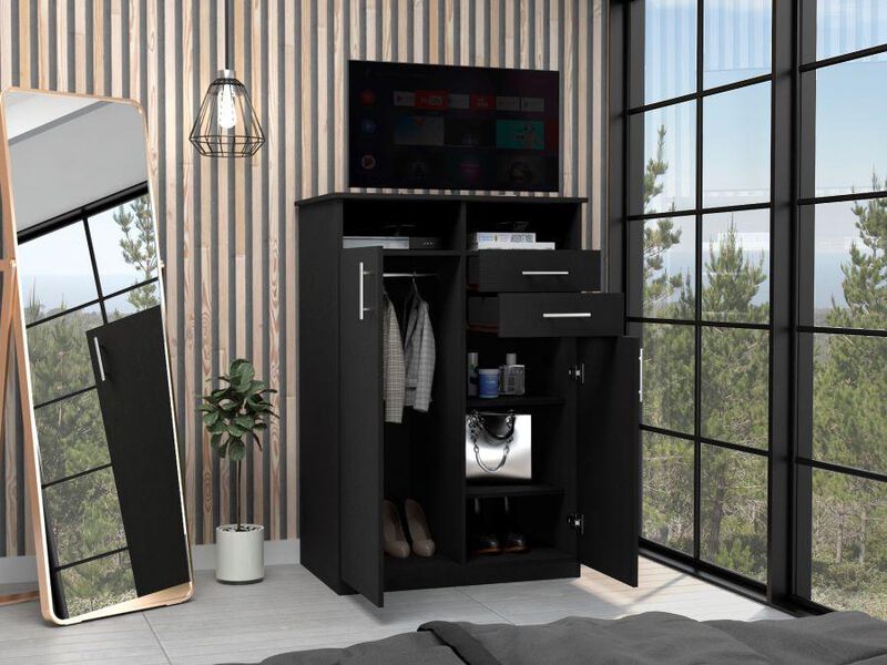 Closet Donat Wengue Virtual Muebles image number null