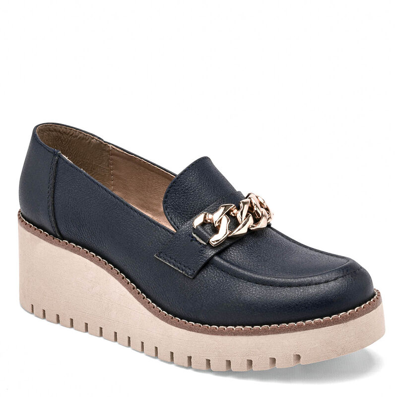 Seducta Zapatos para mujer marino image number null