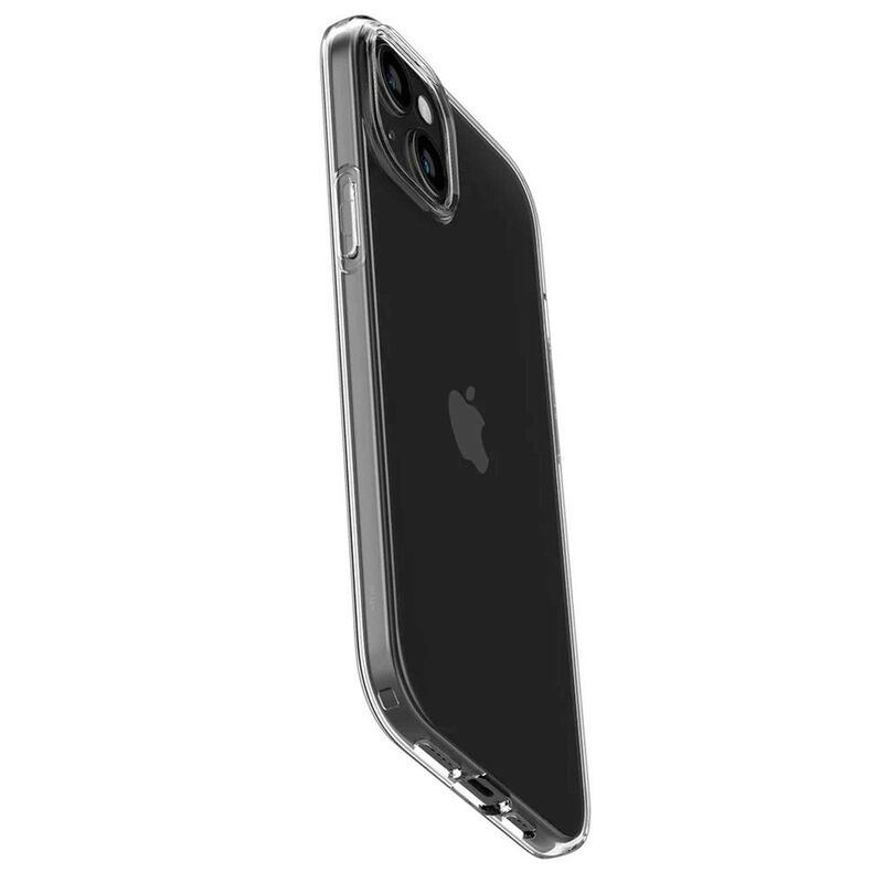 Funda SPIGEN Crystal Flex para iPhone 15 Transp... image number null
