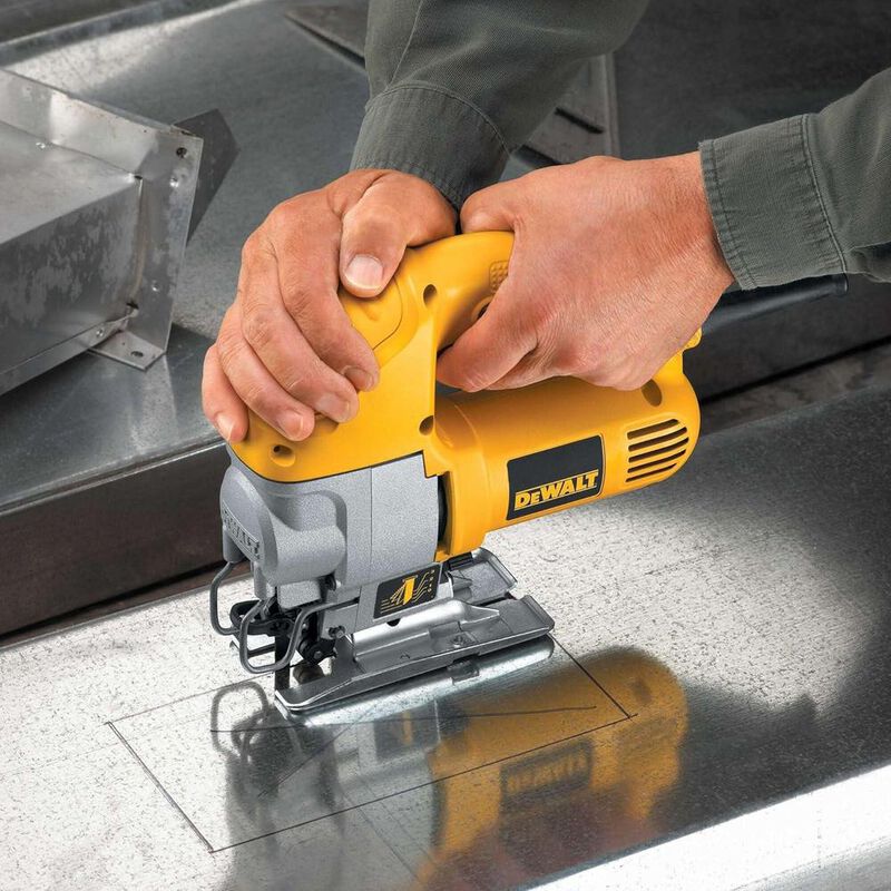 Caladora Dewalt 660w Profesional Modelo Dw317 image number null