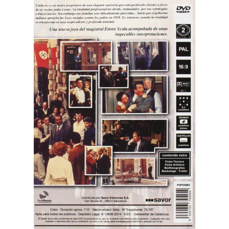 Competencia Desleal [DVD] image number null
