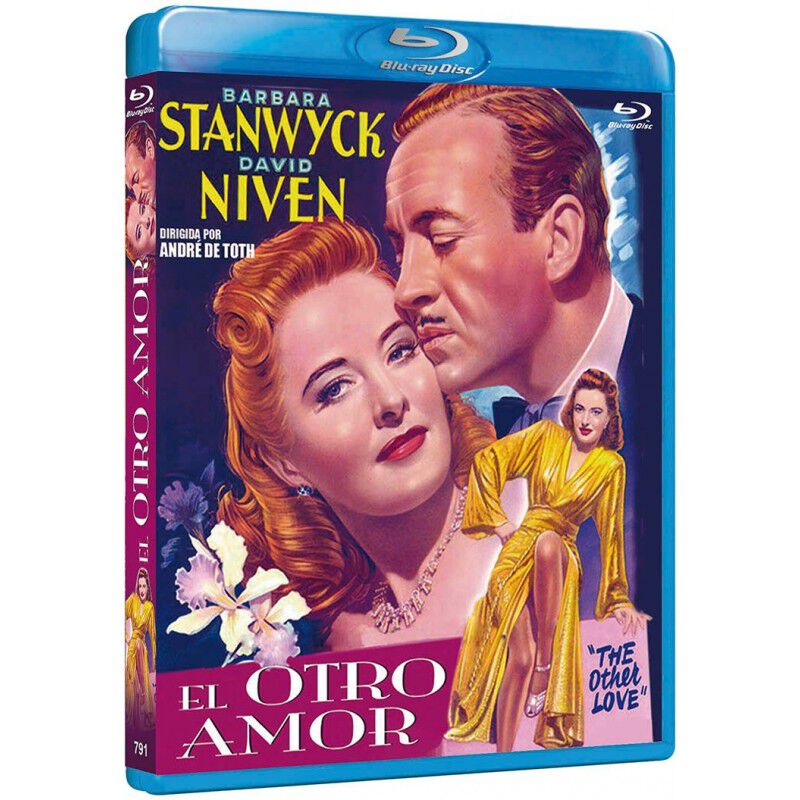 El Otro Amor  (blu-ray) 1947 The Other Love image number null