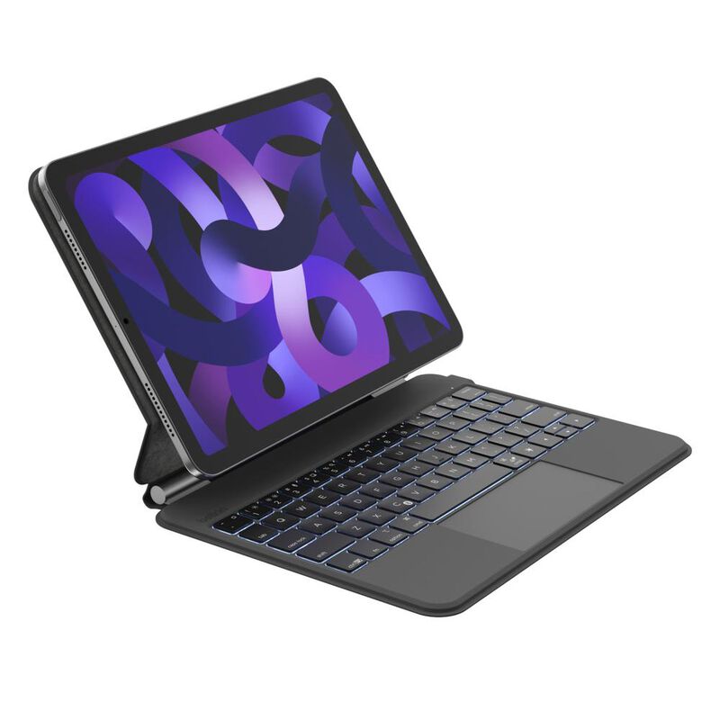 Funda con Teclado Pro Bluetooth y Trackpad para... image number null