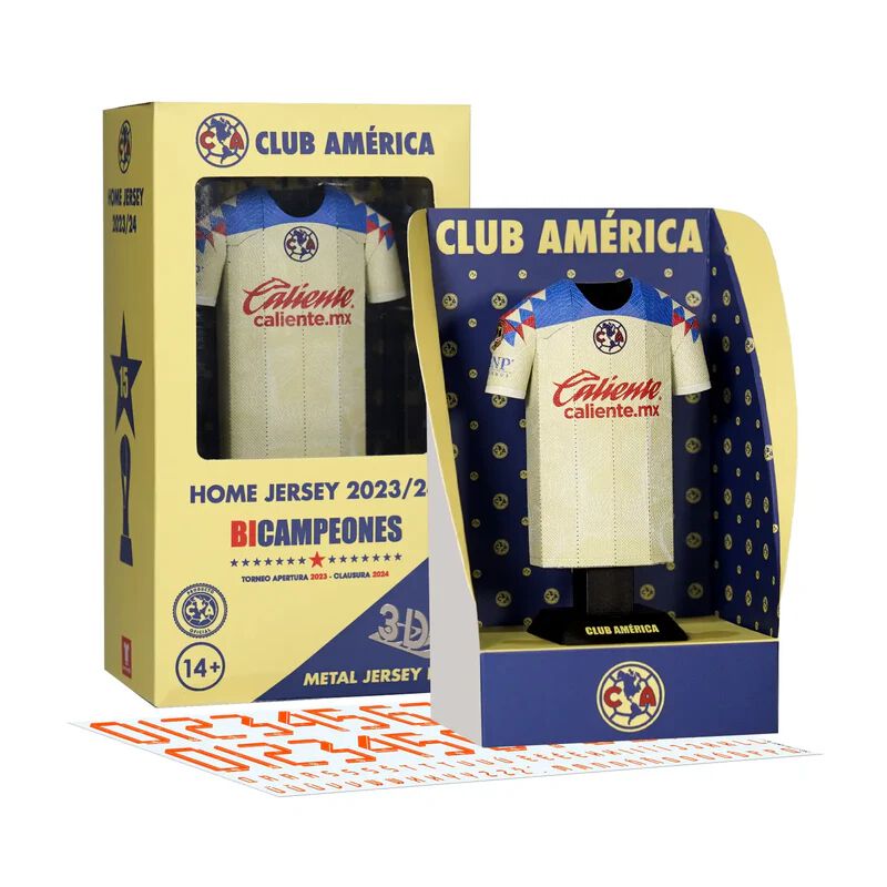 Camiseta Jersey Miniatura Club Am&eacute;rica Local 20... image number null
