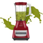 Licuadora Taurus Potenza Rouge 10 Vel Vidrio 750w 1.5 Lt