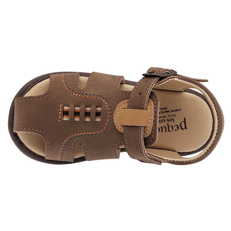 Chaparrin Sandalia para ni&ntilde;o camel image number null