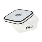 Recipiente Herm&eacute;tico Ekco 1.1 Litros Blanco 41731