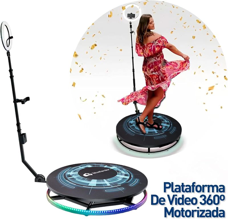 Cabina de Fotos Bluelander image number null