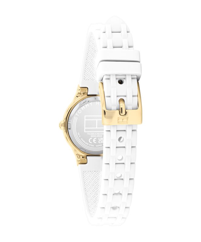 Reloj para Mujer Tommy 1782883 Mackenzie Blanco image number null