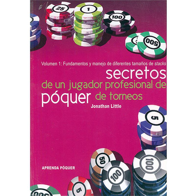 Secretos de un Jugador Profesional de P&oacute;quer de... image number null