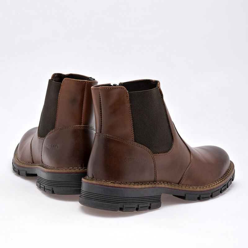 Merano Bota para hombre caf&eacute; image number null