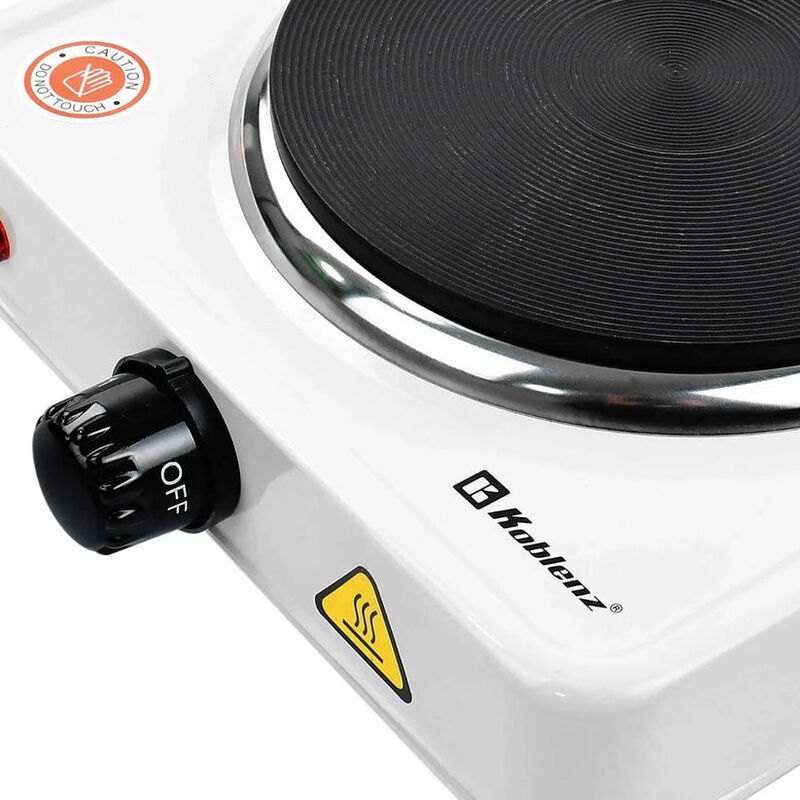 Parrilla El&eacute;ctrica 1 Quemador de Disco Koblenz ... image number null