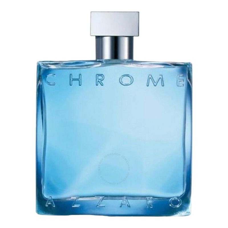 Perfume Azzaro Chrome Edt 100 Ml image number null